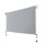 Instahut 3x2.5M Grey Outdoor Light-Filtering Blinds, Retractable Awning Shade, UV Resistant, Aluminium Frame