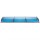 Instahut Window Door Awning 1x3m Blue UV Rain Resistant Aluminium Brackets PC Panel Stylish DIY Canopy