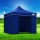 Instahut 3x3 Pop Up Gazebo Marquee: 500D Oxford Fabric, UV & Water Resistant, Adjustable Height, Bonus Fly Mesh & Bag