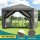 Instahut 3x3m Grey Pop Up Gazebo Marquee Tent - UV-Resistant, Adjustable Height, Easy Setup, with Carry Bag & Panels