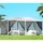 Instahut 3x6m Pop-Up Gazebo Tent with Mesh Wall - UV & Water-Resistant, Adjustable Height, for Outdoor Events