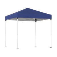 Instahut 2x2m Blue Gazebo – Durable Steel Frame, UV & Water-Resistant Oxford Fabric, Easy Setup, Carry Bag Included