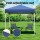 Instahut 2x2m Blue Gazebo – Durable Steel Frame, UV & Water-Resistant Oxford Fabric, Easy Setup, Carry Bag Included