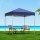 Instahut 2x2m Blue Gazebo – Durable Steel Frame, UV & Water-Resistant Oxford Fabric, Easy Setup, Carry Bag Included