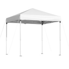 Instahut 2x2m White Gazebo: UV & Water-Resistant, Steel Frame, Easy Setup, Adjustable Height, Ideal for Outdoor Events Instahut 2x2m White Gazebo: UV & Water-Resistant, Steel Frame, Easy Setup, Adjustable Height, Ideal for Outdoor Events