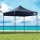 Instahut 3x3m Pop Up Gazebo with Base Pods, Navy - UV & Water Resistant, Adjustable Height for Outdoor Events