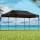 Instahut 3x6m Pop Up Gazebo w/Base Pods, Navy - UV & Water Resistant Tent for Weddings, Events, Camping, Market Days