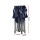 Instahut 3x6M Navy Gazebo Pop Up Marquee Tent - 500D Oxford, UV & Water Resistant, Adjustable Heights, Easy Setup