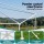 Instahut 2x2m Hexagonal Gazebo Marquee Navy with Mesh Walls UV Resistant Polyester Roof and Steel Frame