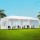 Instahut 3x9m Marquee Gazebo Tent - White Waterproof UV-Resistant Canopy with 5 Removable Panels & Carry Bag