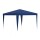 Instahut 3x3m Wedding Party Gazebo Marquee Tent - Durable PVC Coated, UV & Water Resistant, Easy Setup, Blue