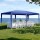 Instahut 3x6m Blue Wedding Gazebo Marquee Tent Powder Coated Steel Frame UV Water Resistant Canopy Outdoor Event
