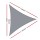 Instahut 6x6x6m Triangle Shade Sail - 280GSM Grey Cloth, 98% UV Block, Weather-Resistant, Marine Grade Hardware