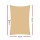 Instahut 3x6m Rectangle Shade Sail - 185GSM Sand Beige, UV-Resistant, Weatherproof, Commercial Grade Sail