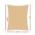 Instahut 5x6m Rectangle Shade Sail, 280GSM, Sand Beige - 98% UV Block, Weather Resistant, Commercial Grade Quality