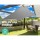 Instahut 6x8m Rectangle Shade Sail - 280GSM Grey Cloth, 98% UV Block, Weather Resistant, Stainless Steel Buckles
