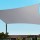 Instahut 3x8m Waterproof Shade Sail Canopy - 220GSM Polyester, UV Protection, Weather Resistant, Grey