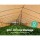Instahut 50% Shade Cloth Roll 1.83x20m Sandstone UV-Stabilised HDPE Mono-Tape Heavy Duty Garden Shade Sail