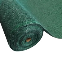 Instahut 50% Shade Cloth 3.66x10m - Heavy Duty UV-Stabilised HPDE, Tear-Resistant, Ideal for Greenhouses and Fencing