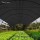 Instahut 90% Shade Cloth 3.66 x 10m Heavy Duty UV-Stabilised HPDE Black Shade Sail Roll for Garden and Farm Use
