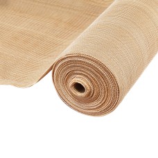Instahut 90% Shade Cloth 1.83x30m - UV-Stabilised Beige HDPE Fabric for Garden Protection & Greenhouse Use