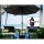 Instahut 3m Black Outdoor Umbrella: UV50+ Water-Resistant Polyester Canopy, Tilt & Steel Frame for Beach, Garden, Patio