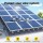 Gardeon Solar Panel Bird Guard Mesh Kit, 20cm x 30M, Rust-Proof PVC Coating, Cold Galvanised Wire, Fasteners Included