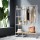 Artiss 150cm Wardrobe Clothes Rack & Airer | Sturdy Powder-Coated Metal, Anti-Slip Design, Eco-Friendly MDF Shelves