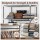 Artiss Large Portable Clothes Closet Wardrobe Grey Magnetic Door Powder Coated Metal Frame 1 Rod 2 Drawers