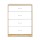 Artiss 4 Drawer Chest, Melamine Finish, White & Oak, 70x40x93cm - Stylish & Durable Storage Solution