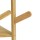 Artiss Bamboo Clothes Rack Coat Stand with 9 Hooks, 3-Tier Tree Design, 36x36x165cm, Anti-Slip, Easy Assembly