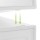 Artiss Abel Shoe Box Rack Set of 12 Stackable Shoe Storage Boxes, White, PP Plastic, Foldable, 33x23x14cm, Ventilated