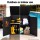 Gardeon 1170L Lockable Outdoor Storage Box Weatherproof PP Cabinet Triple Door Black 140x82x121cm 1170L