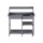 Gardeon Outdoor Potting Bench Table Storage Cabinet Grey 105cm Solid Cedar with Sink, Hooks, Wheels, Drawers & Shelves