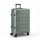 Wanderlite 3pc Luggage Set - Grey Green, Lightweight Hard Case, TSA Locks, 360° Dual Wheels, Sizes 20", 24", 28"