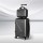 Wanderlite 2pc Luggage Set, ABS Hard Shell, 12" & 20", Black, TSA Lock, Lightweight Trolley with 360° Wheels