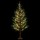 Jingle Jollys 1.8M Pre-lit LED Christmas Tree - 8 Light Modes, Green PE, Easy Assembly, Sturdy Base, 5M Lead Wire