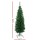 Jingle Jollys 6FT Green Christmas Tree with 300 PVC Tips, Sturdy Metal Stand, Easy Assembly, Perfect for Festive Decor