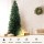 Jingle Jollys 6FT Green Christmas Tree with 300 PVC Tips, Sturdy Metal Stand, Easy Assembly, Perfect for Festive Decor
