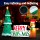 Jingle Jollys 2.4m Christmas Inflatable Gingerbread Man and Tree with LED Lights, 190T Polyester, Indoor Outdoor Decor