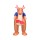 Inflatable Kangaroo Costume for Adults - 1.22m, Water-Resistant Polyester, USB Fan, Easy Storage & Maintenance