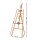 Artiss Floor Easel, Pine Wood, 175cm, White Oak - Classic A-Frame, Adjustable, Lightweight, Portable Art Stand