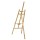Artiss Floor Easel, Pine Wood, 175cm, White Oak - Classic A-Frame, Adjustable, Lightweight, Portable Art Stand