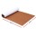 Seamanship EVA Foam Boat Flooring Mat, 240x90x0.6cm, Dark Brown, Weather-Resistant, Anti-Slip, DIY Installation