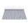 Seamanship EVA Foam Boat Flooring Mat, Light Grey, 240x90x0.6cm, Weather-Resistant, Anti-Slip, Easy DIY Installation