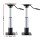 Seamanship Boat Seat Pedestal 34–46cm Adjustable Gas Lift 360° Swivel Heavy Duty 2 Pack Supports 180kg