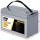 Giantz AGM Deep Cycle Battery 12V 140Ah Portable Box – Maintenance-Free, Spill-Proof for Caravan, Camping, Marine Use