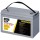 Giantz AGM Deep Cycle Battery 12V 140Ah Portable Box – Maintenance-Free, Spill-Proof for Caravan, Camping, Marine Use