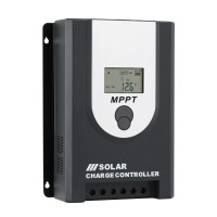 Giantz 50A MPPT Solar Charge Controller Bluetooth 12V 24V Auto Multi‑Stage Charging Caravan 4WD Camper