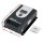 Giantz 50A MPPT Solar Charge Controller Bluetooth 12V 24V Auto Multi‑Stage Charging Caravan 4WD Camper